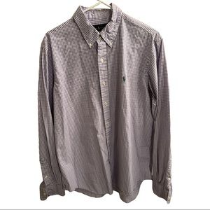 Polo Ralph Lauren | Men’s Shirt | Large